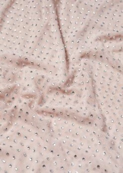 Robe Maille Filet Détail Cristal 14 Robe Maille Filet Détail Cristal -New Trendy Shop 57041028 83 D8