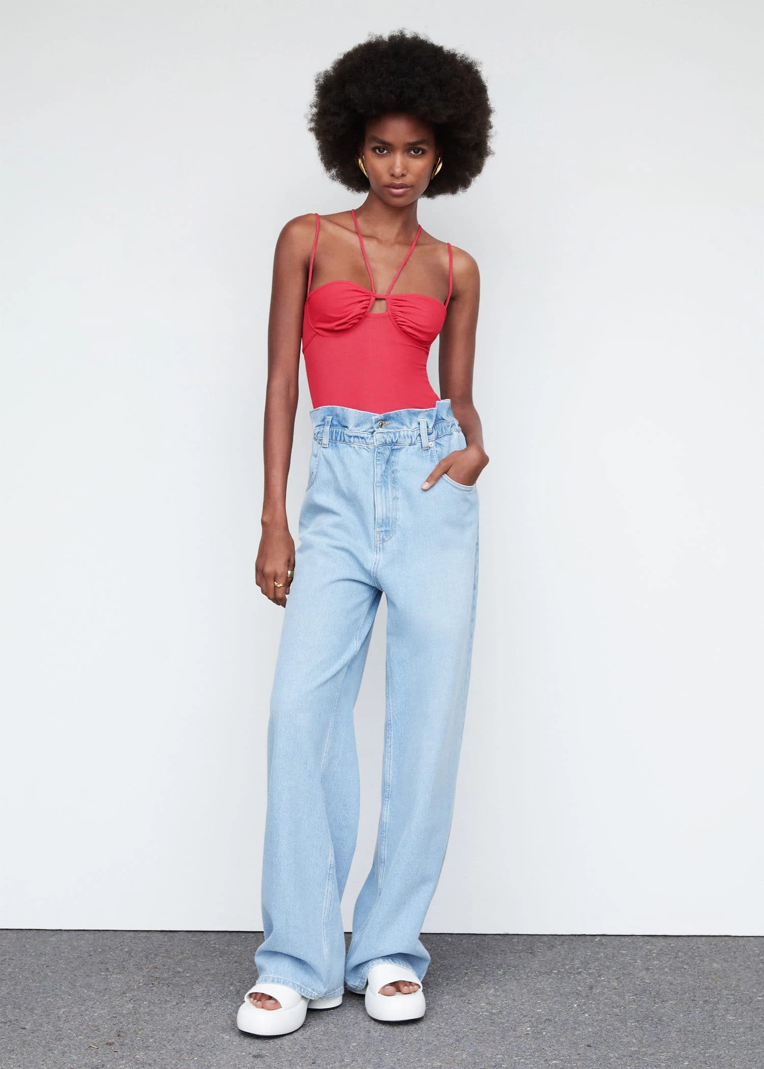 Top Bretelles Doubles 2 Top Bretelles Doubles – Image 2