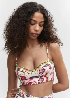 Top Lin Imprimé -New Trendy Shop 57041115 85 D1