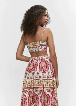 Top Lin Imprimé -New Trendy Shop 57041115 85 R