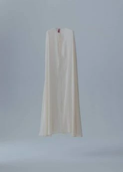 Longue Cape Ceinture à Nouer 15 Longue Cape Ceinture à Nouer -New Trendy Shop 57041174 01 B