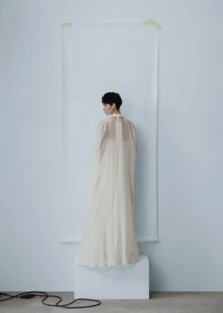 Longue Cape Ceinture à Nouer 18 Longue Cape Ceinture à Nouer -New Trendy Shop 57041174 05 R