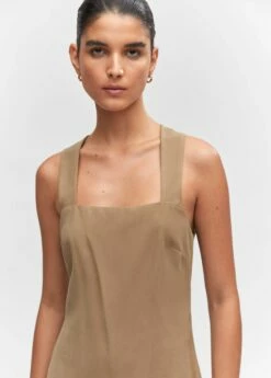 Robe Dos Croisé 21 Robe Dos Croisé -New Trendy Shop 57042001 09 D1