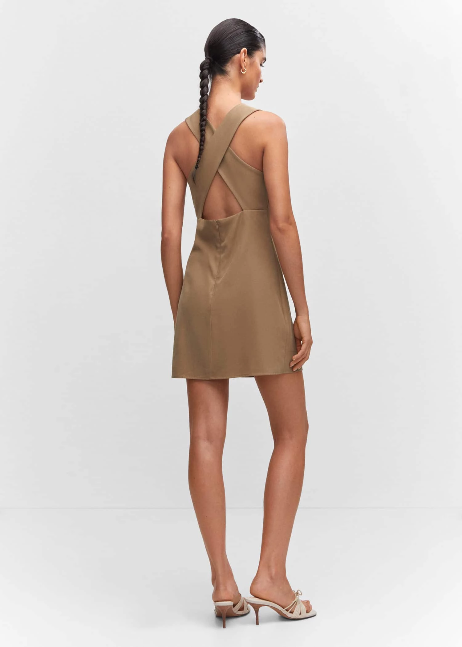 Robe Dos Croisé 9 Robe Dos Croisé – Image 9