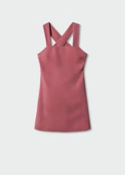 Robe Dos Croisé 17 Robe Dos Croisé -New Trendy Shop 57042001 85 B