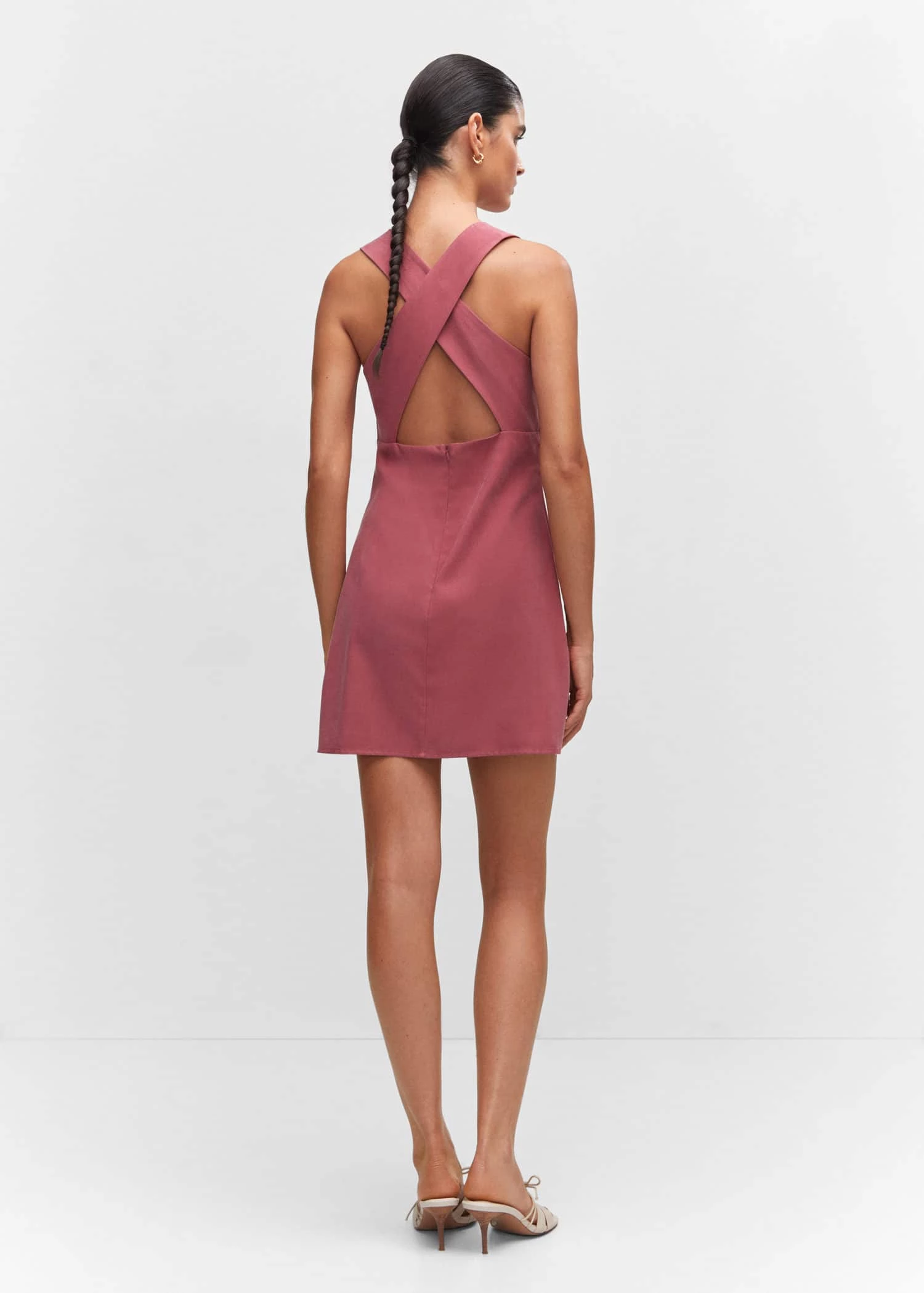 Robe Dos Croisé 3 Robe Dos Croisé – Image 3