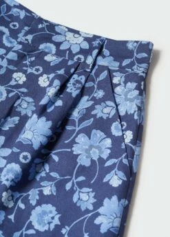 Short à Fleurs -New Trendy Shop 57042002 52 D8