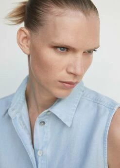 Robe Courte Cache-cœur -New Trendy Shop 57042507 TC D1