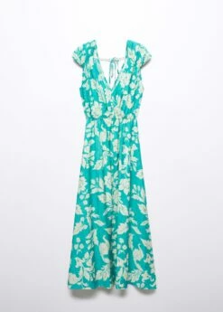 Robe Cache-cœur à Fleurs -New Trendy Shop 57042884 46 B