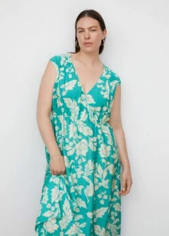 Robe Cache-cœur à Fleurs -New Trendy Shop 57042884 46 D5
