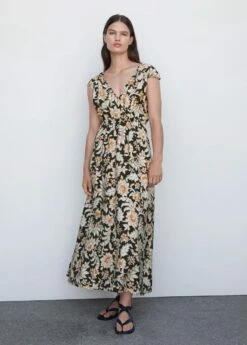 Robe Cache-cœur à Fleurs -New Trendy Shop 57042884 99 99999999 01