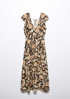 Robe Cache-cœur à Fleurs -New Trendy Shop 57042884 99 B