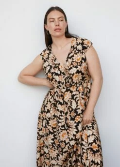 Robe Cache-cœur à Fleurs -New Trendy Shop 57042884 99 D5