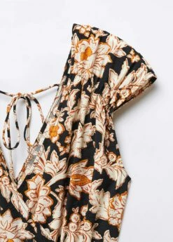 Robe Cache-cœur à Fleurs -New Trendy Shop 57042884 99 D8