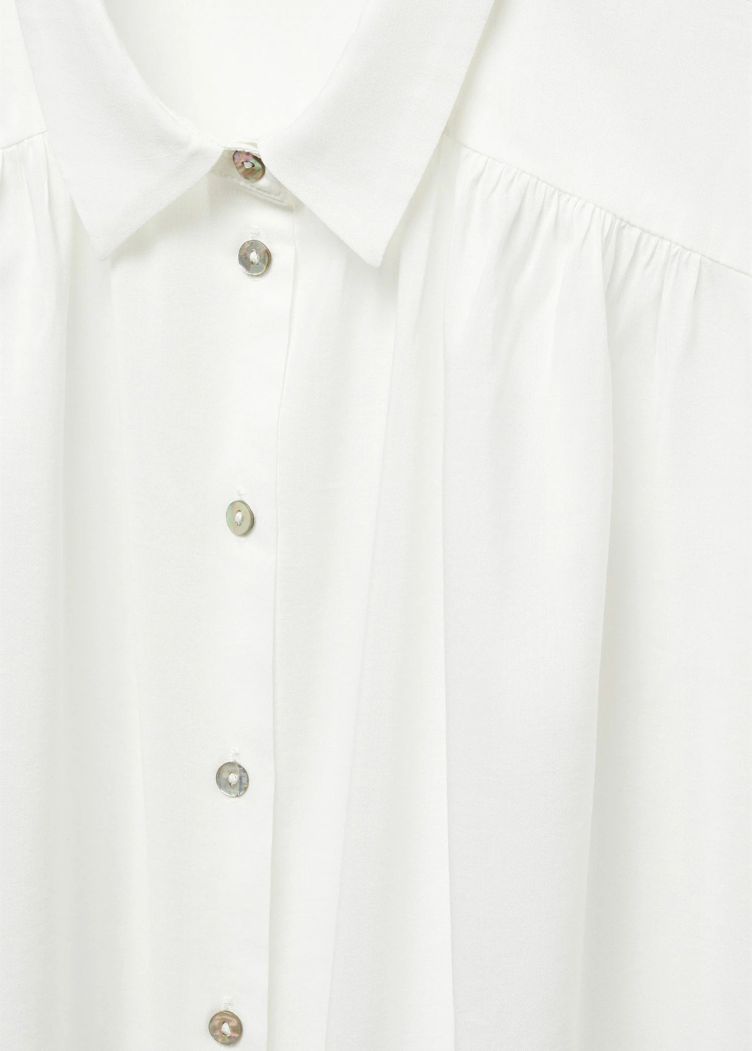 Chemise Sans Manches Boutons 12 Chemise Sans Manches Boutons – Image 12