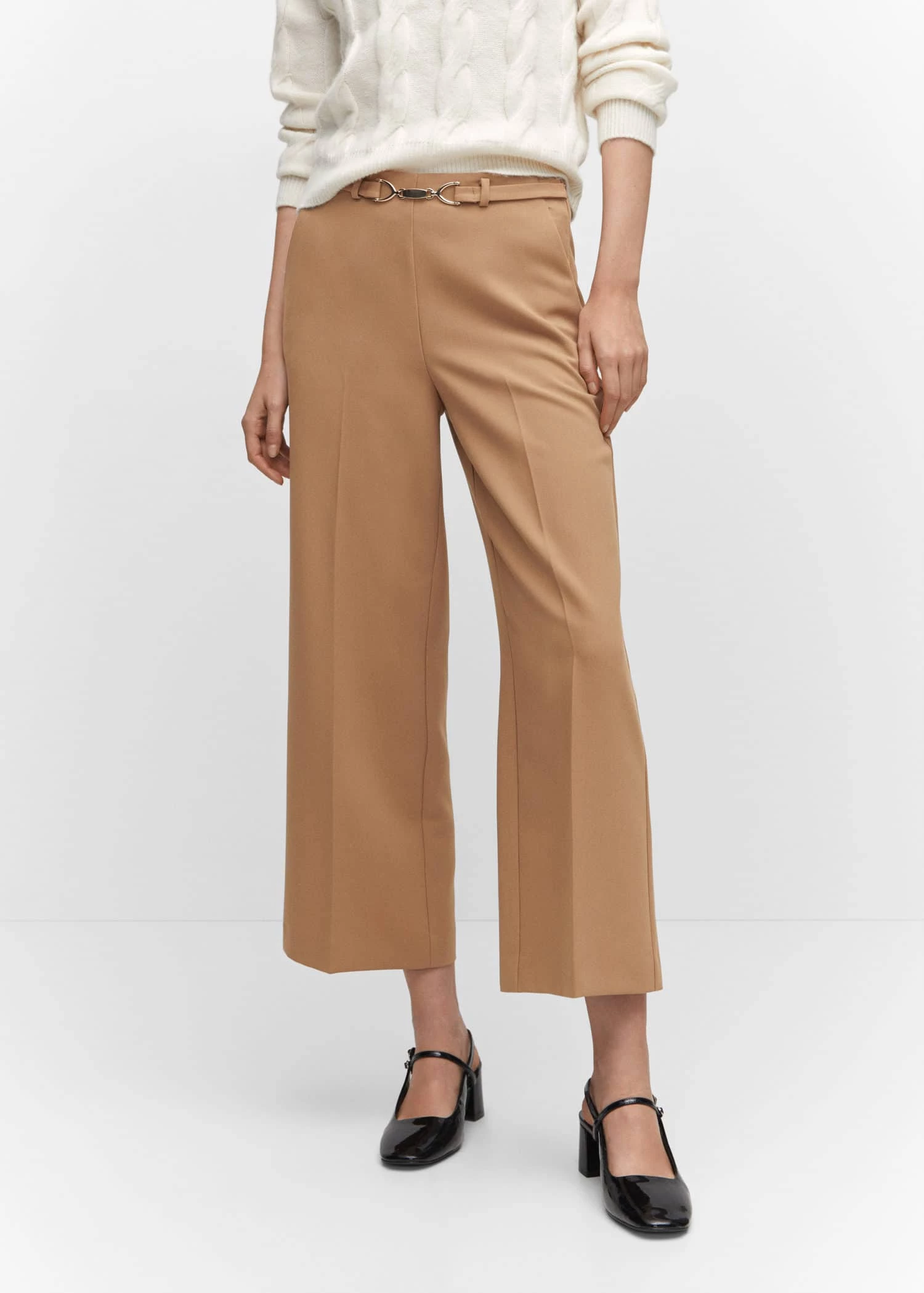 Jupe-culotte Ceinture 10 Jupe-culotte Ceinture – Image 10