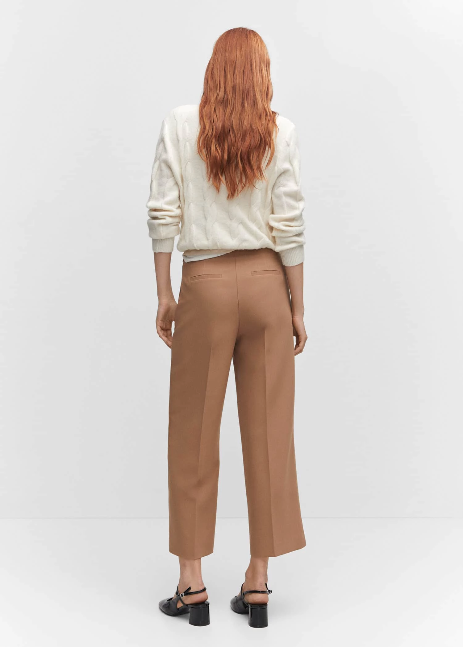 Jupe-culotte Ceinture 12 Jupe-culotte Ceinture – Image 12