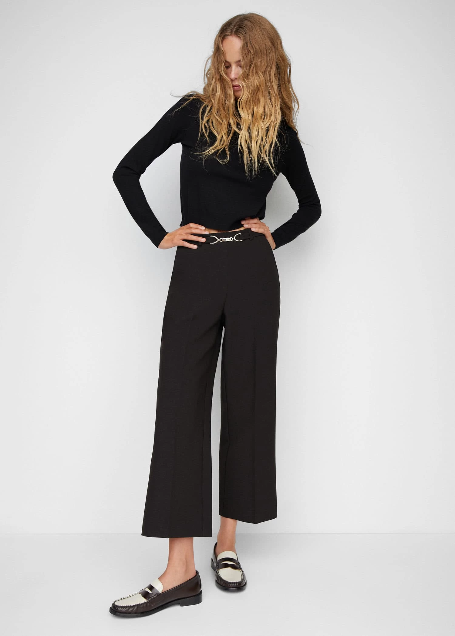 Jupe-culotte Ceinture 2 Jupe-culotte Ceinture – Image 2