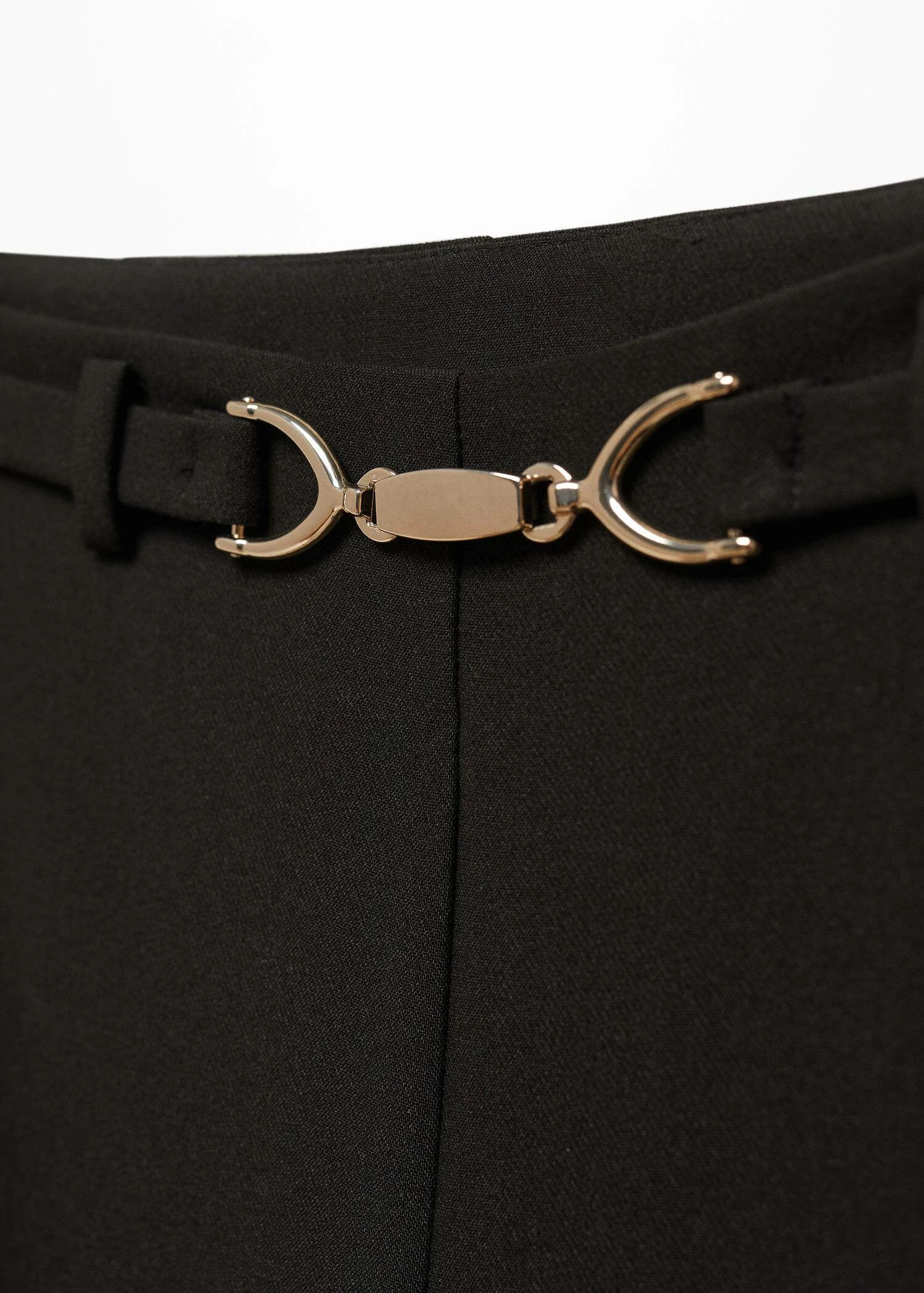 Jupe-culotte Ceinture 8 Jupe-culotte Ceinture – Image 8