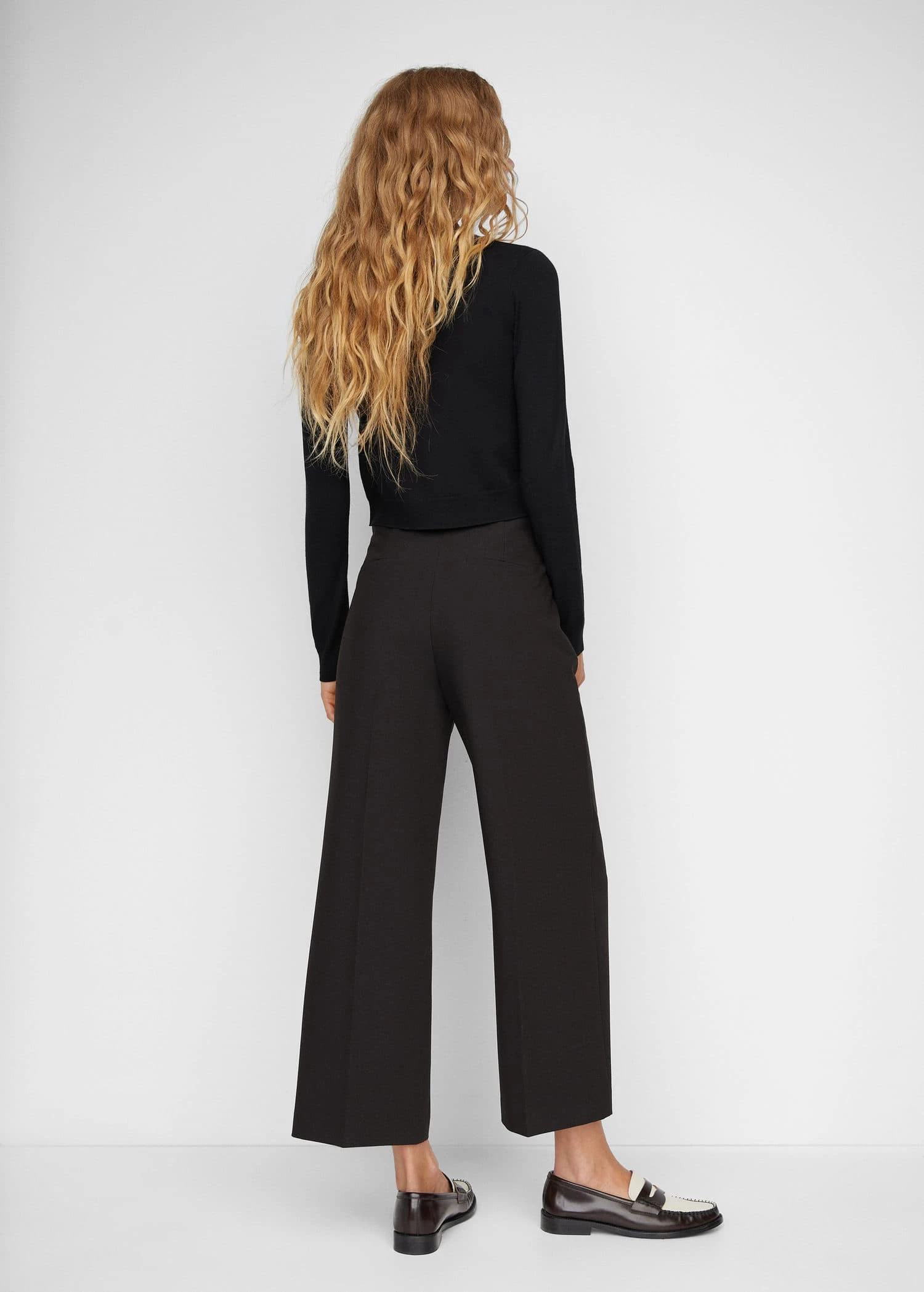 Jupe-culotte Ceinture 3 Jupe-culotte Ceinture – Image 3