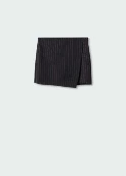 Minijupe Portefeuille Maille -New Trendy Shop 57043806 69 B