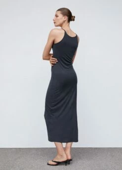 Robe Midi Modal 9 Robe Midi Modal -New Trendy Shop 57044010 59 R