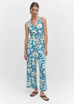 Combinaison Cache-cœur à Fleurs -New Trendy Shop 57044011 52 99999999 01