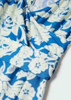 Combinaison Cache-cœur à Fleurs -New Trendy Shop 57044011 52 D8