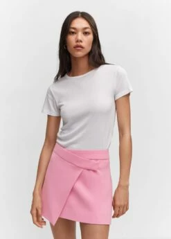 Minijupe Portefeuille