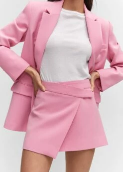 Minijupe Portefeuille -New Trendy Shop 57044405 88 D6