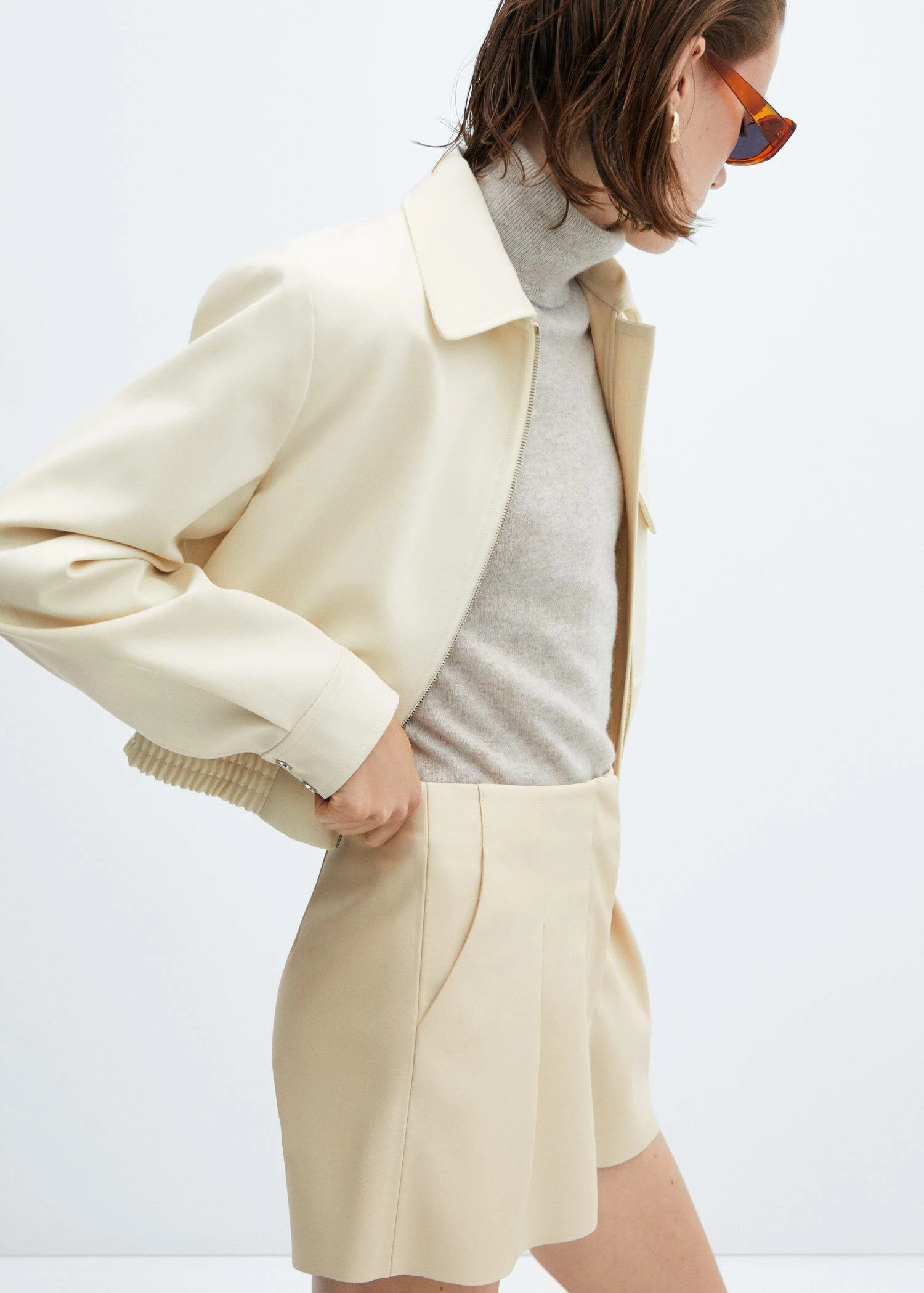 Short Pinces Taille Normale 4 Short Pinces Taille Normale – Image 4