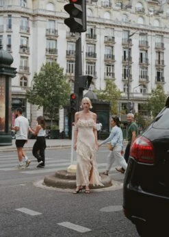 Robe à Pois à Volants -New Trendy Shop 57044432 02 D6