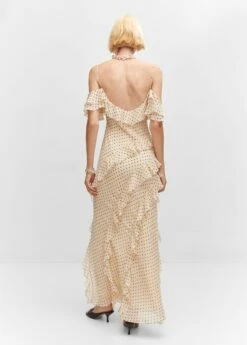 Robe à Pois à Volants -New Trendy Shop 57044432 02 R