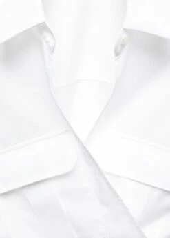 Chemise Coton Cache-cœur -New Trendy Shop 57044784 01 D8