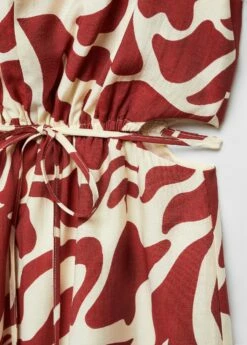 Robe Imprimée Ouvertures -New Trendy Shop 57045789 76 D8