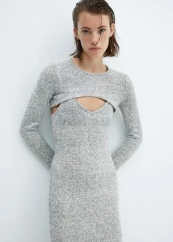 Ensemble Robe Et Boléro