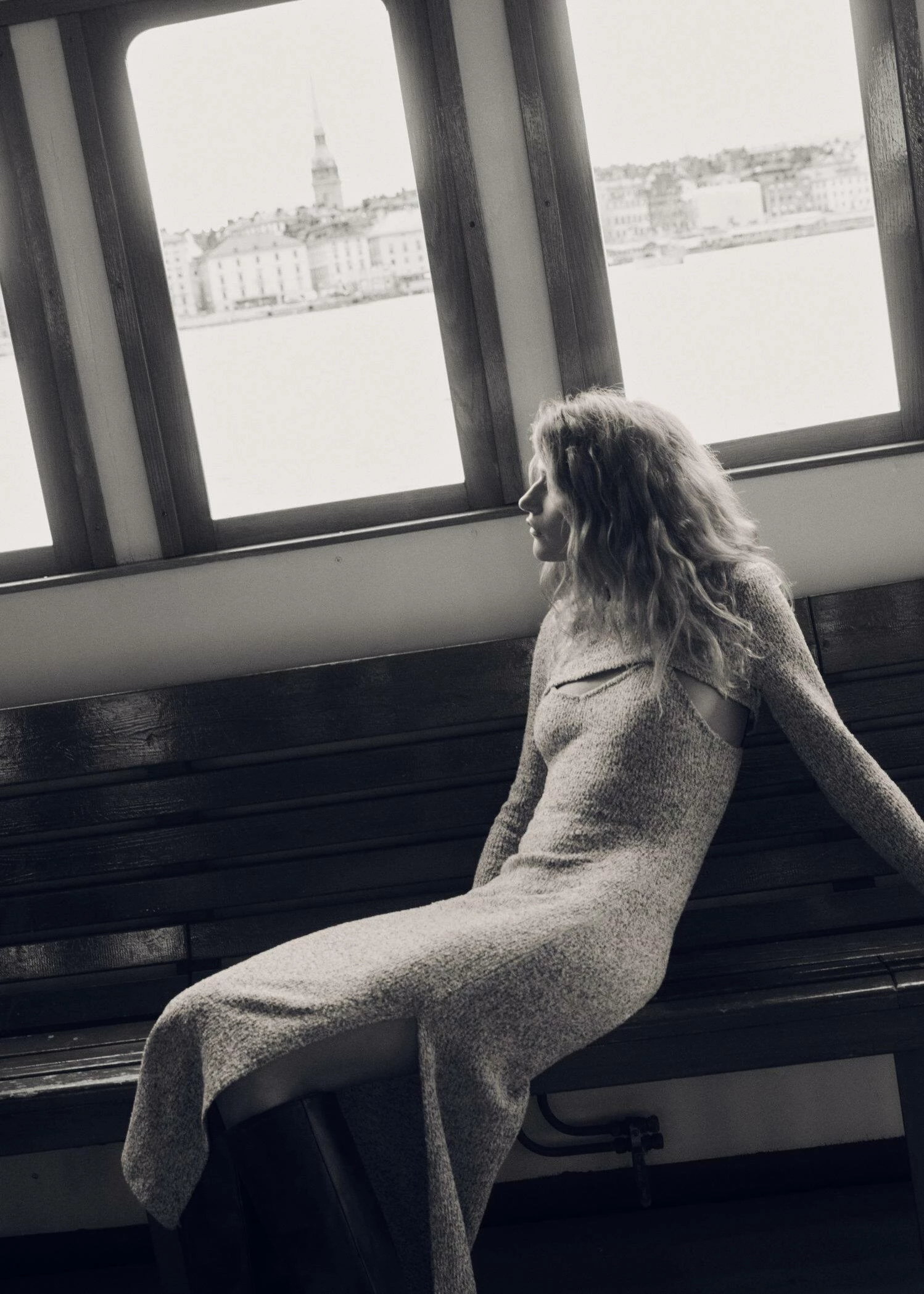 Ensemble Robe Et Boléro 7 Ensemble Robe Et Boléro – Image 7