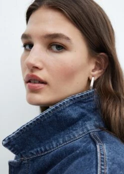 Blouson Jean Ceinture 14 Blouson Jean Ceinture -New Trendy Shop 57045979 TO D1