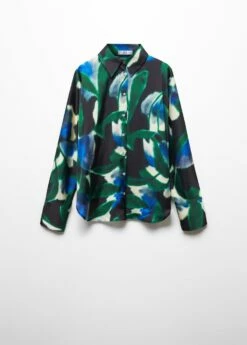 Chemise Imprimée Fluide 13 Chemise Imprimée Fluide -New Trendy Shop 57046030 43 B