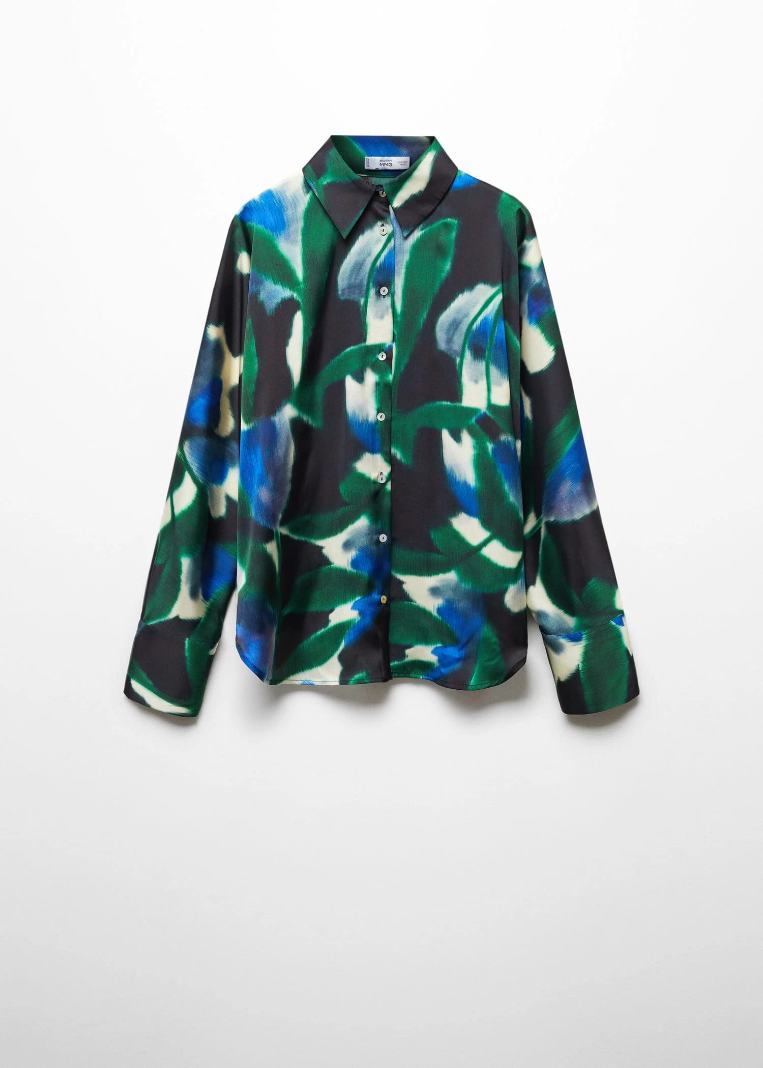 Chemise Imprimée Fluide 7 Chemise Imprimée Fluide – Image 7