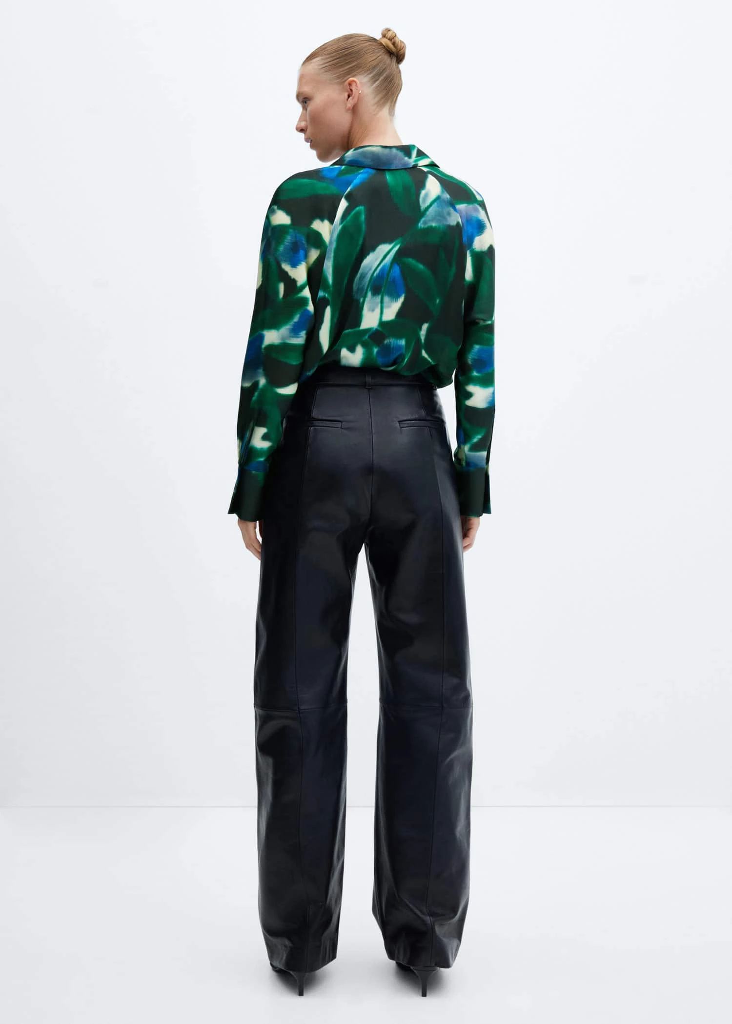 Chemise Imprimée Fluide 3 Chemise Imprimée Fluide – Image 3