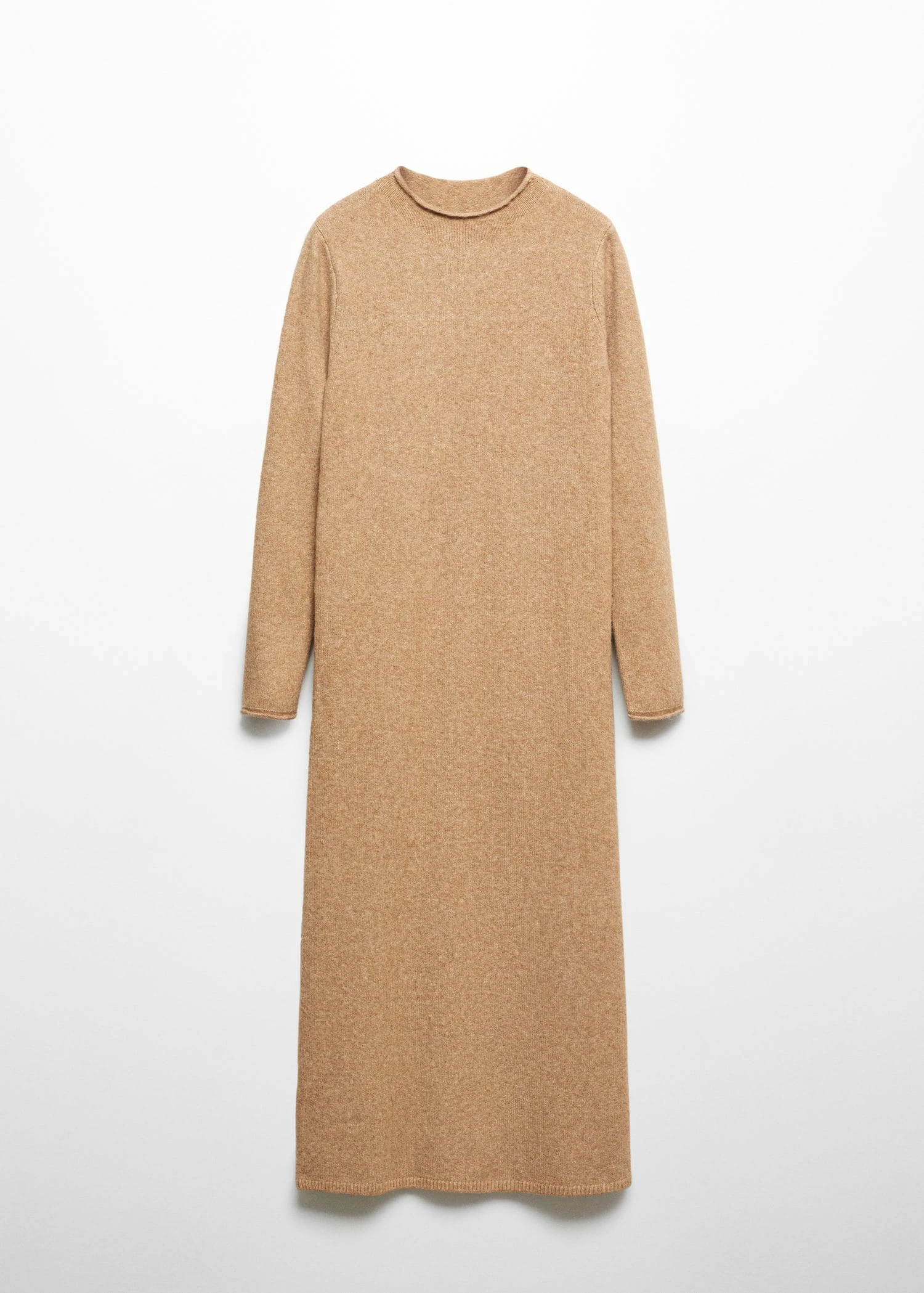 Robe Maille Col Montant 6 Robe Maille Col Montant – Image 6