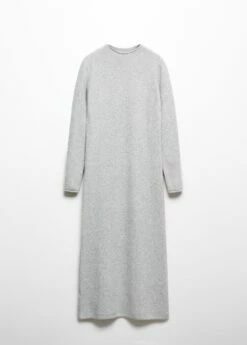 Robe Maille Col Montant 29 Robe Maille Col Montant -New Trendy Shop 57047726 91 B