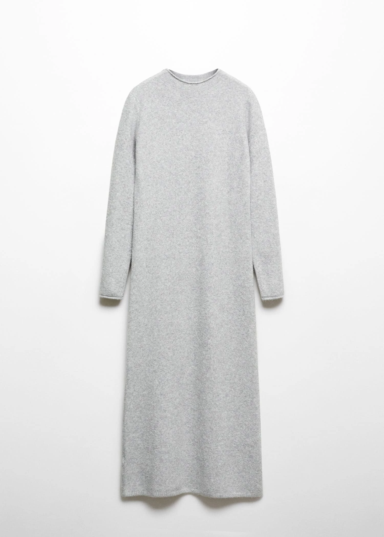 Robe Maille Col Montant 15 Robe Maille Col Montant – Image 15