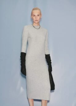 Robe Maille Col Montant 26 Robe Maille Col Montant -New Trendy Shop 57047726 91 D6