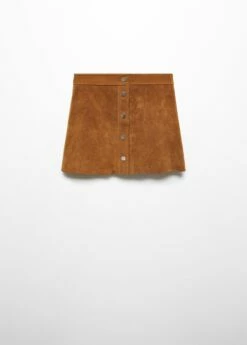 Jupe Cuir Boutons 15 Jupe Cuir Boutons -New Trendy Shop 57047752 09 B