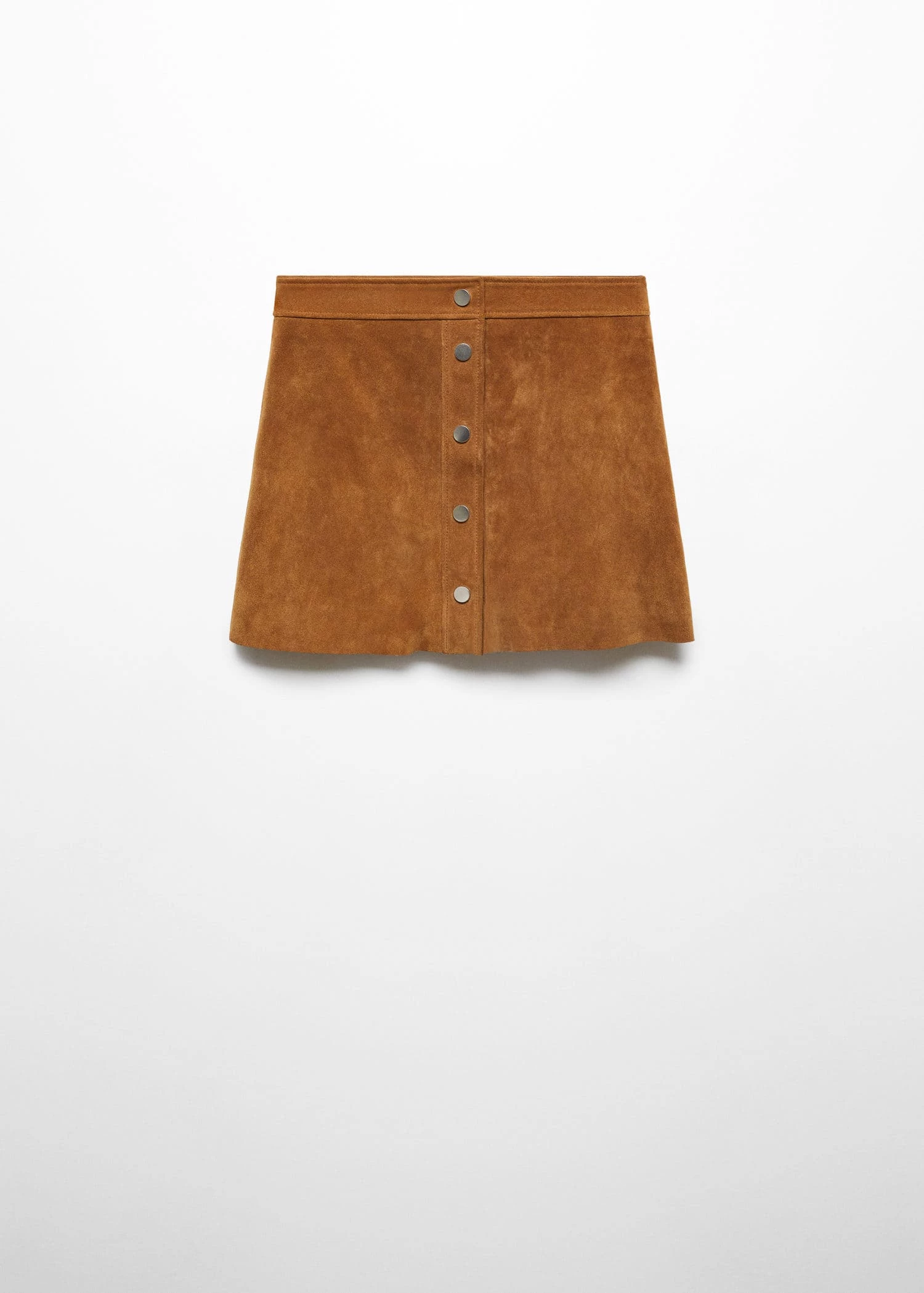 Jupe Cuir Boutons 8 Jupe Cuir Boutons – Image 8