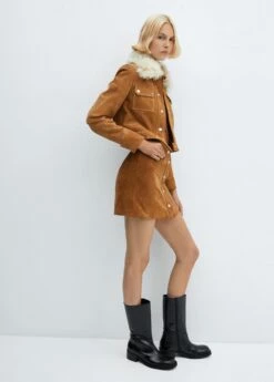 Jupe Cuir Boutons 12 Jupe Cuir Boutons -New Trendy Shop 57047752 09 D2