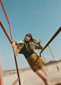 Jupe Cuir Boutons 13 Jupe Cuir Boutons -New Trendy Shop 57047752 09 D6