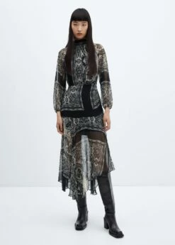 Robe Base Asymétrique -New Trendy Shop 57047756 99 99999999 01